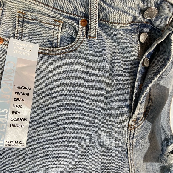 Women’s Jean. Song comfort vintage stretch fit  5 /27 - Picture 12 of 14